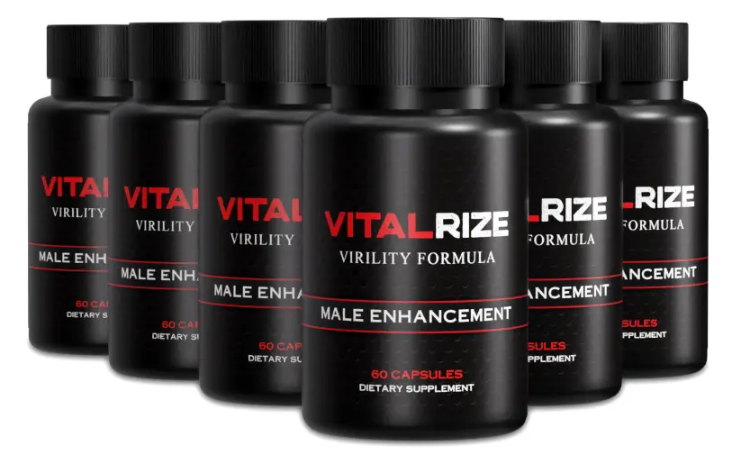 VitalRIZE Suplements